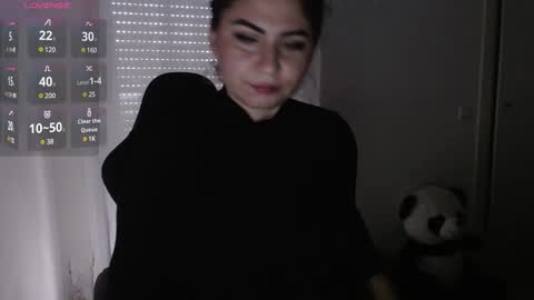 Snapshot of genesisgems11_ chatting on February 10, 4:25 pm Genesis online show from February 10, 4:25 pm