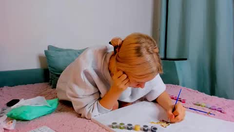 Melissa online show from October 30, 8:26 am