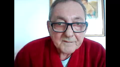 georg1412 online show from March 5, 2:26 pm