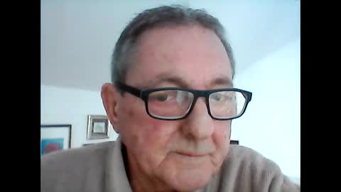 georg1412 online show from January 7, 1:27 pm