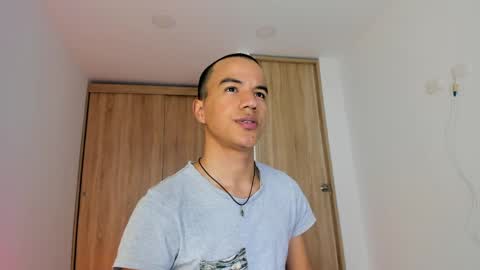 Jorge online show from May 7, 1:12 am