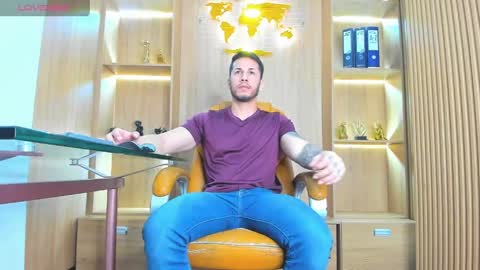 George online show from April 19, 4:13 am