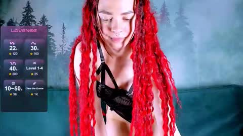 Georgia G online show from February 8, 11:08 pm