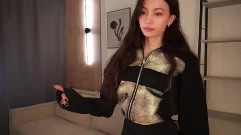 georgiamorandi online show from February 12, 2:20 pm