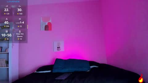 GEORGINA FERRI online show from December 2, 5:33 pm