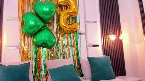 Georgina Kloss  online show from March 17, 5:18 pm