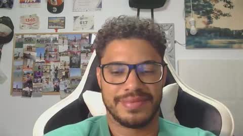 Snapshot of geovannygarrido91 chatting on November 1, 3:18 am geovannygarrido91 online show from November 1, 3:18 am