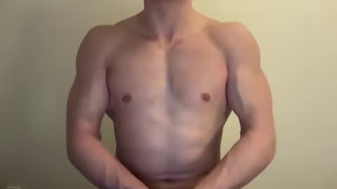 germanhunk123 online show from February 16, 7:34 pm