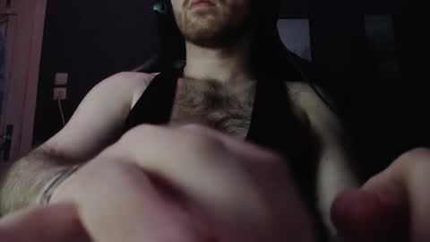 germanyhairyboy online show from October 4, 9:01 pm