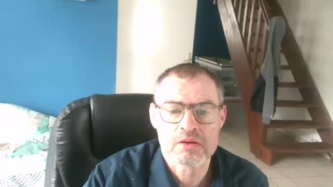 geronemo62 online show from April 5, 9:06 am