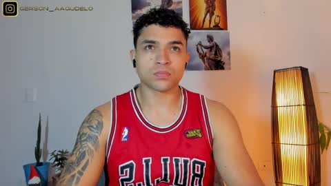 Im Gersonzt online show from May 18, 10:16 pm