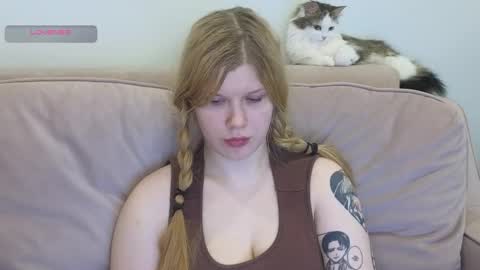 Gerta online show from March 10, 10:35 pm