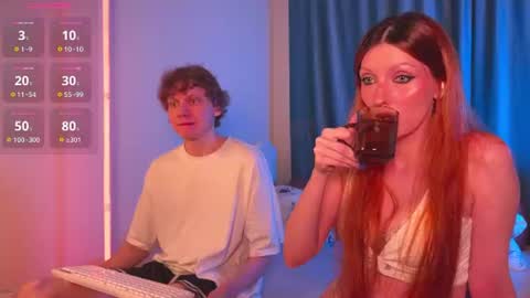 Liz and Mark online show from July 31, 7:59 pm