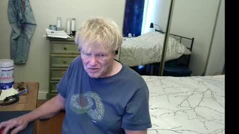 Gethyn online show from October 4, 7:11 pm