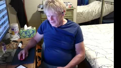 Gethyn online show from October 12, 2:26 am