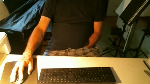 getz62 online show from October 14, 9:12 am