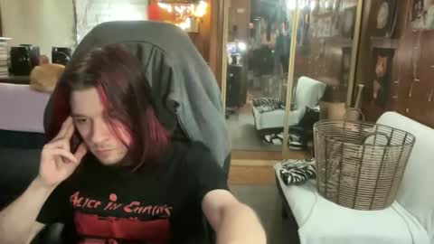 ghostboygbc online show from December 4, 4:45 am