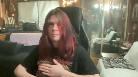 ghostboygbc online show from May 19, 3:13 am