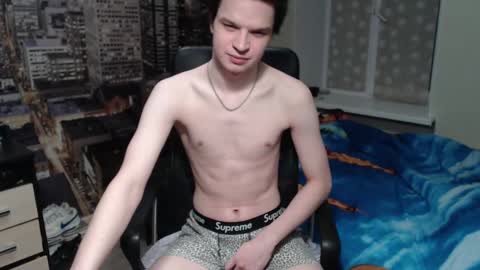 Fedya online show from March 2, 7:23 pm