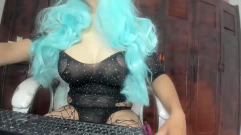 Giamacaray online show from February 23, 1:30 am