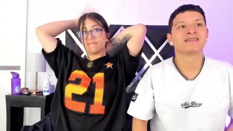 Gia and Tx online show from April 24, 1:24 pm