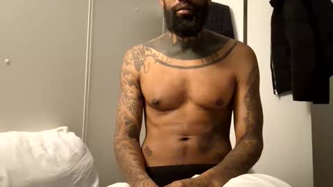 Gideon online show from January 13, 6:37 pm