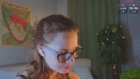 Anna online show from January 16, 2:04 pm