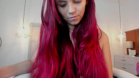 Gimena online show from April 4, 5:20 pm