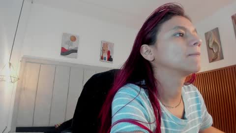 Gimena online show from April 6, 1:01 pm