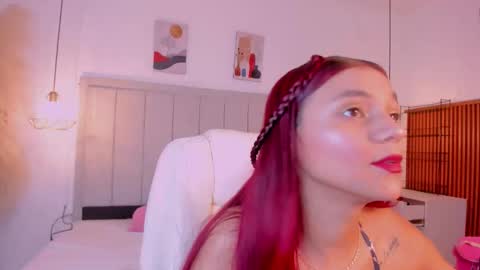 Gimena online show from March 6, 7:46 pm