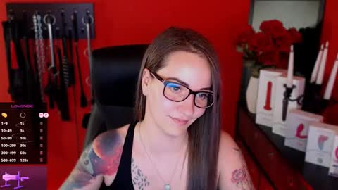 gina_hotlick online show from February 1, 5:26 pm