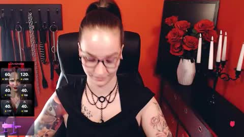 gina_hotlick online show from March 5, 7:50 am