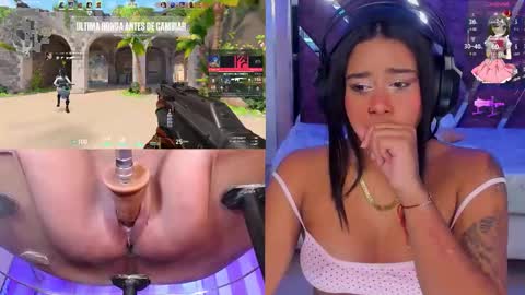 Gina online show from October 13, 3:52 am