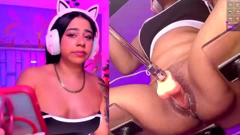 Gina online show from April 20, 3:53 am