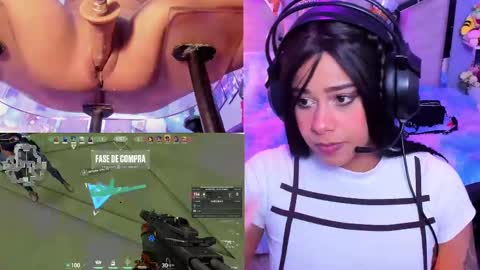 Gina online show from October 4, 4:32 am