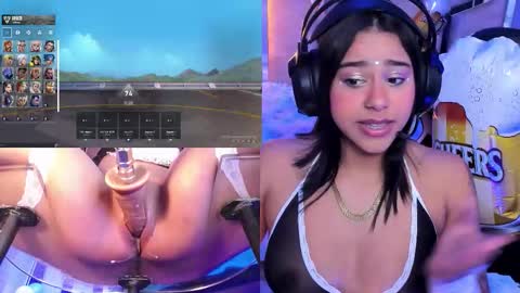 Gina online show from October 2, 4:11 am