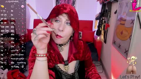 Gina Moor online show from February 3, 7:40 am