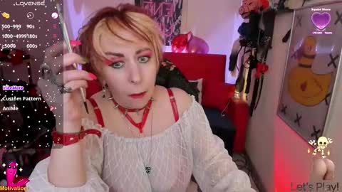 Gina Moor online show from March 6, 11:53 pm