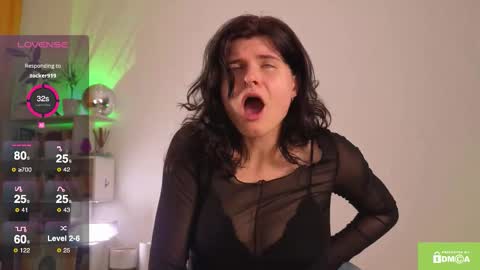 Gina online show from December 2, 3:54 pm