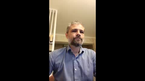 Gabriel online show from March 24, 5:46 am