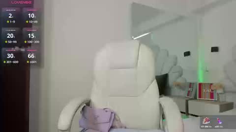 Ginebra Ness online show from September 9, 1:33 pm