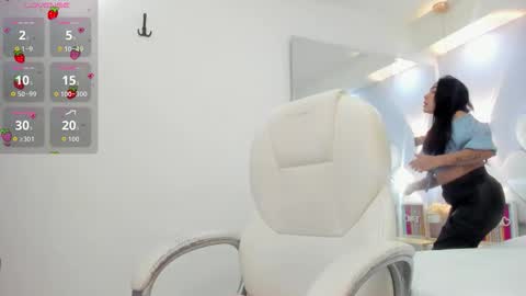 Ginebra Ness online show from February 25, 2:09 pm