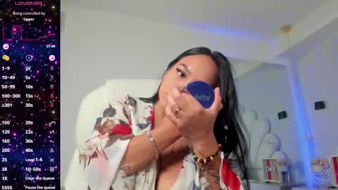 Ginebra Ness online show from October 23, 1:12 pm