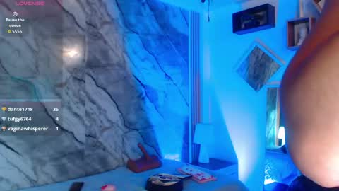 Ginebra online show from April 10, 3:39 pm