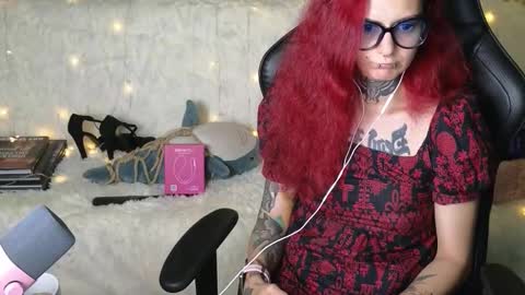 Ginger online show from October 6, 1:01 am