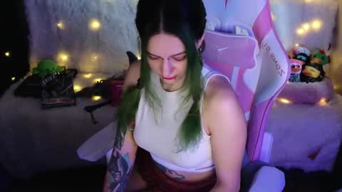 Ginger online show from April 7, 10:39 am