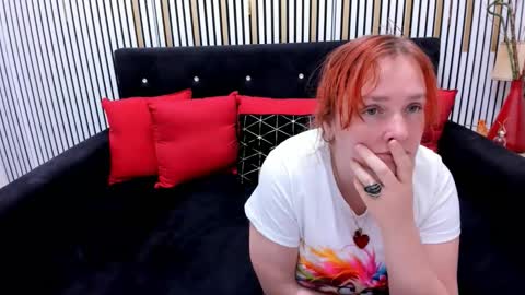 gingergreeneyes online show from November 18, 12:52 pm