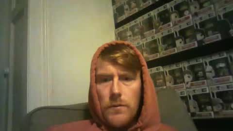 gingerjames90 online show from February 14, 6:21 pm