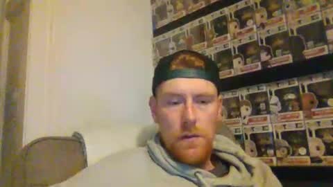 gingerjames90 online show from April 5, 8:28 pm