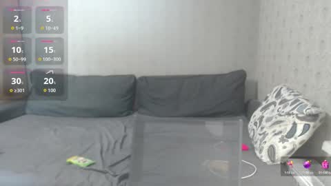 Michelle online show from October 11, 8:12 pm